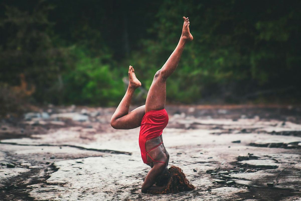 MIAMI BASEL FIGURE  DRAWING POP UP - DYNAMIC INVERSIONS WITH KAIA