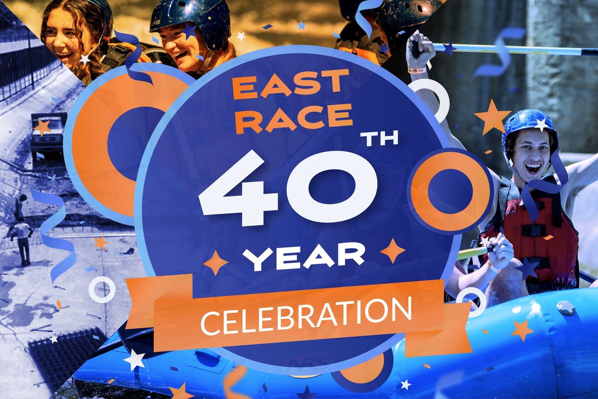 East Race Waterway 40th Year Celebration Block Party