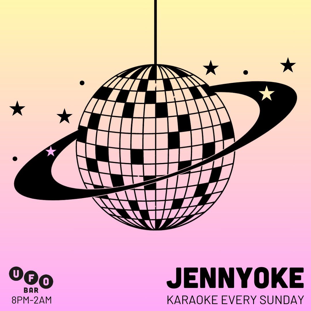 Jennyoke - Karaoke Hosted by Jen David