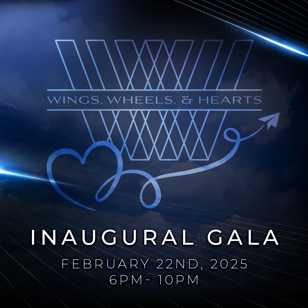 Wings, Wheels, Hearts Gala