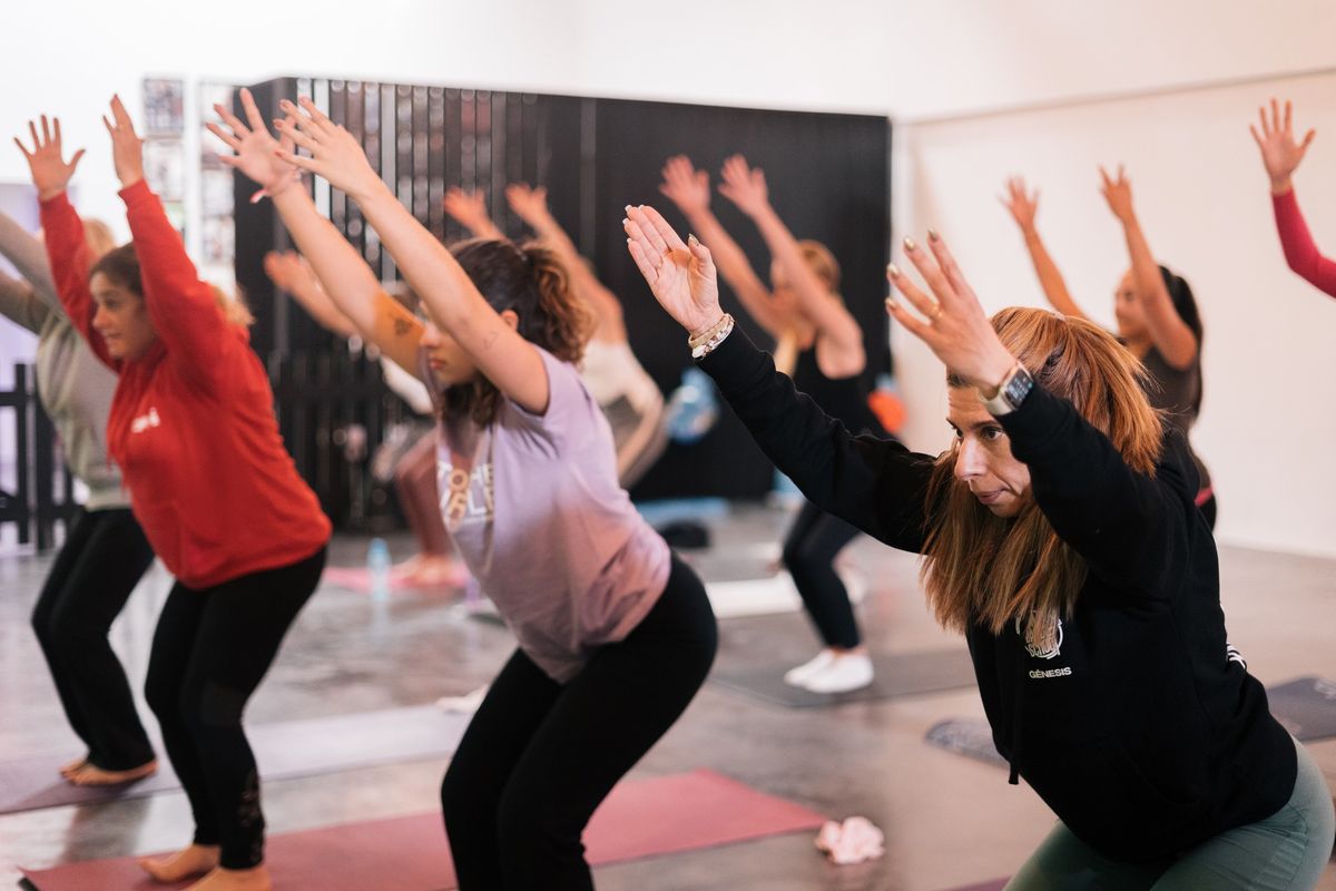 Aula de Yoga por Donativo Livre