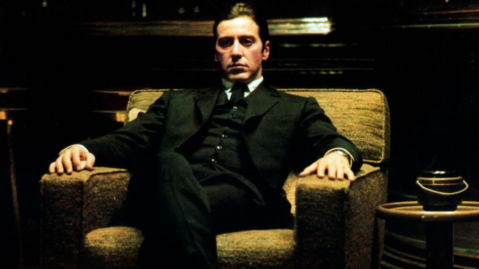 The Godfather Part II at Paramount Summer Classic Film Series