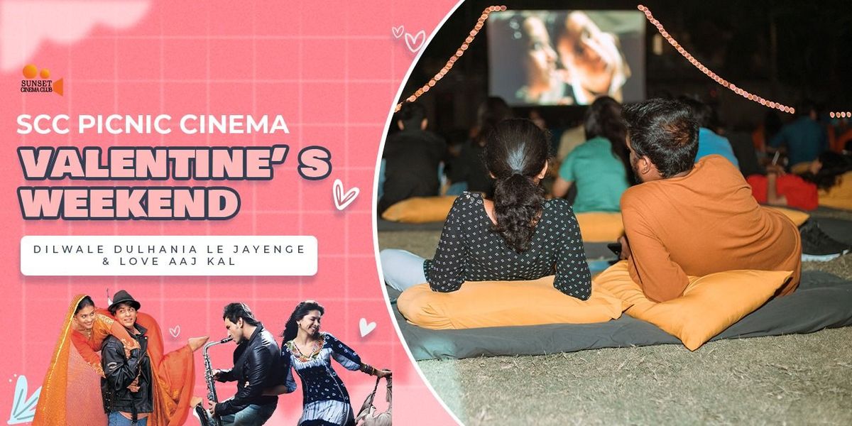 SCC Picnic Cinema - Valentine's Weekend