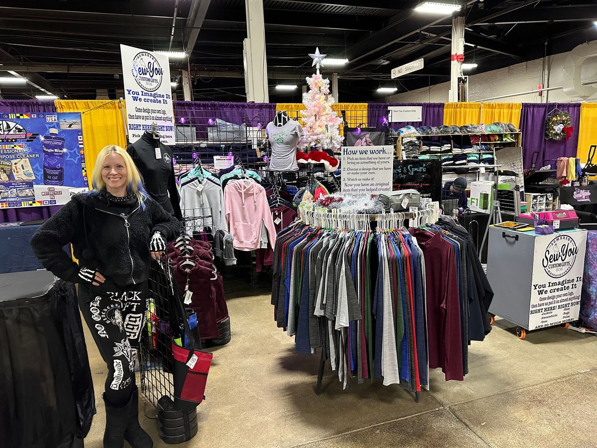 Sew You at Equine Affaire 