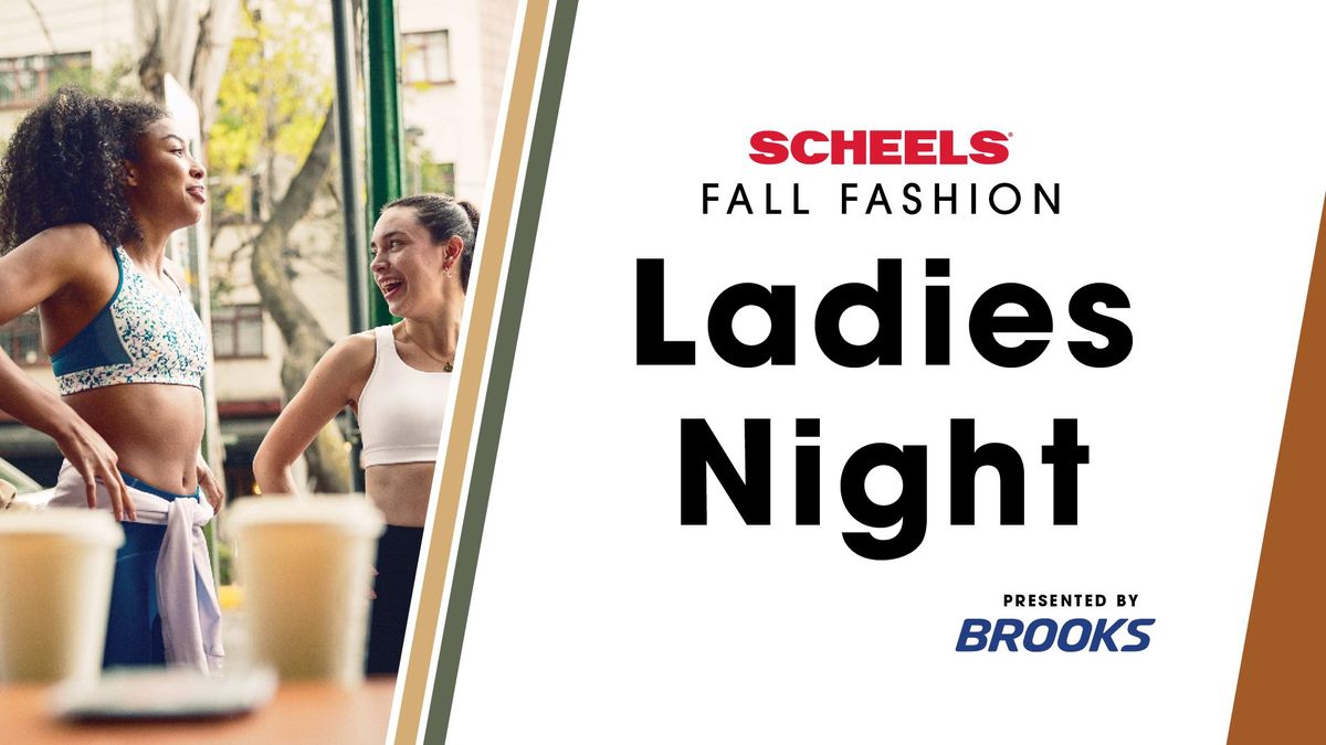 Fall Ladies Night - Shop For A Cause!