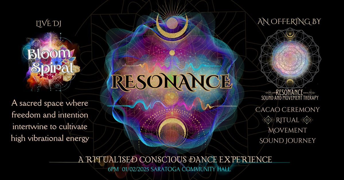 RESONANCE - Conscious Dance