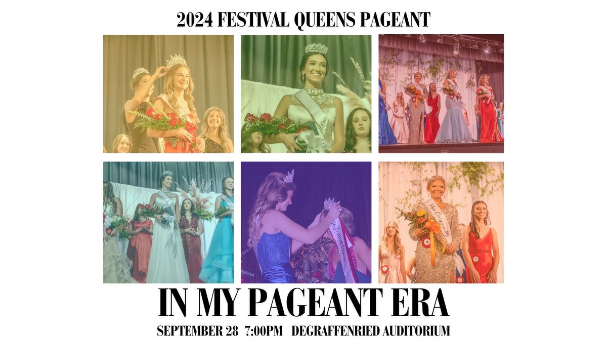 2024 Tobacco & Heritage Festival Queen's Pageant