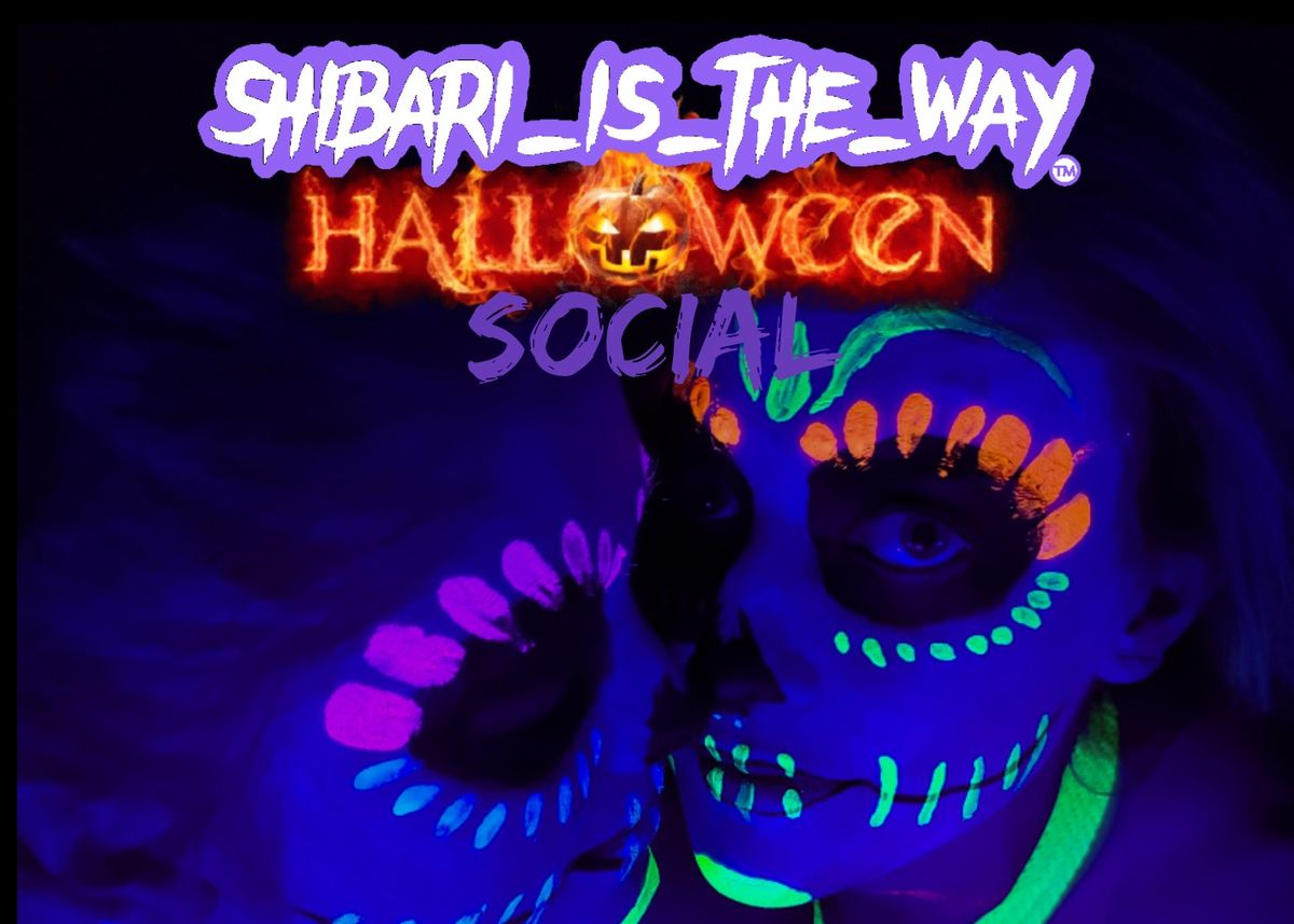 Shibari_is_the_way Halloween Social