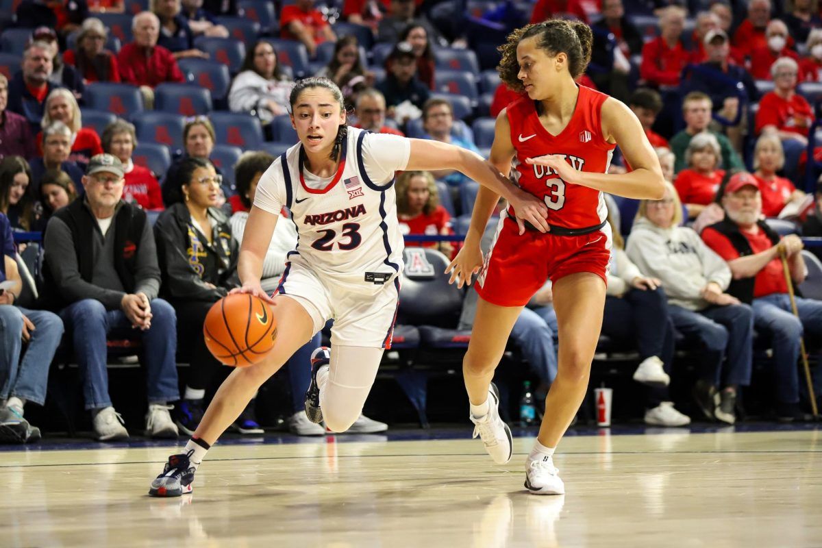 Chicago State Cougars at Arizona Wildcats Womens Basketball at McKale Center