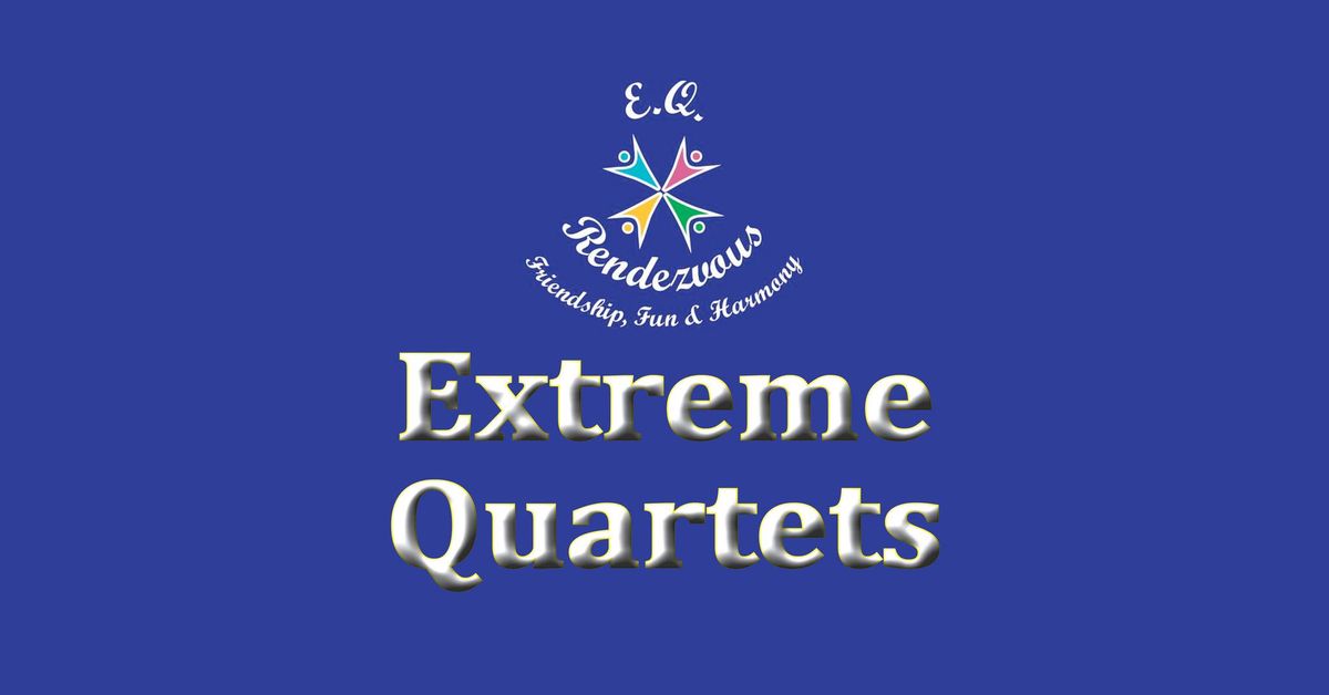 Extreme Quartets weekend