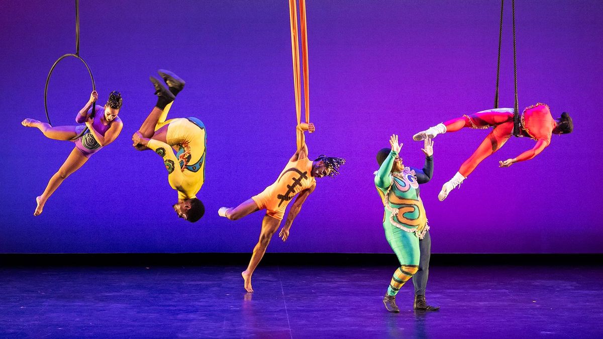 Minty Fresh Circus at Breckenridge Riverwalk Center