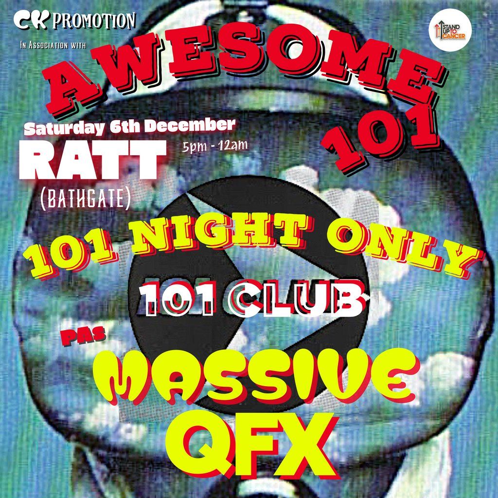 Awesome 101 (101 Last Night)