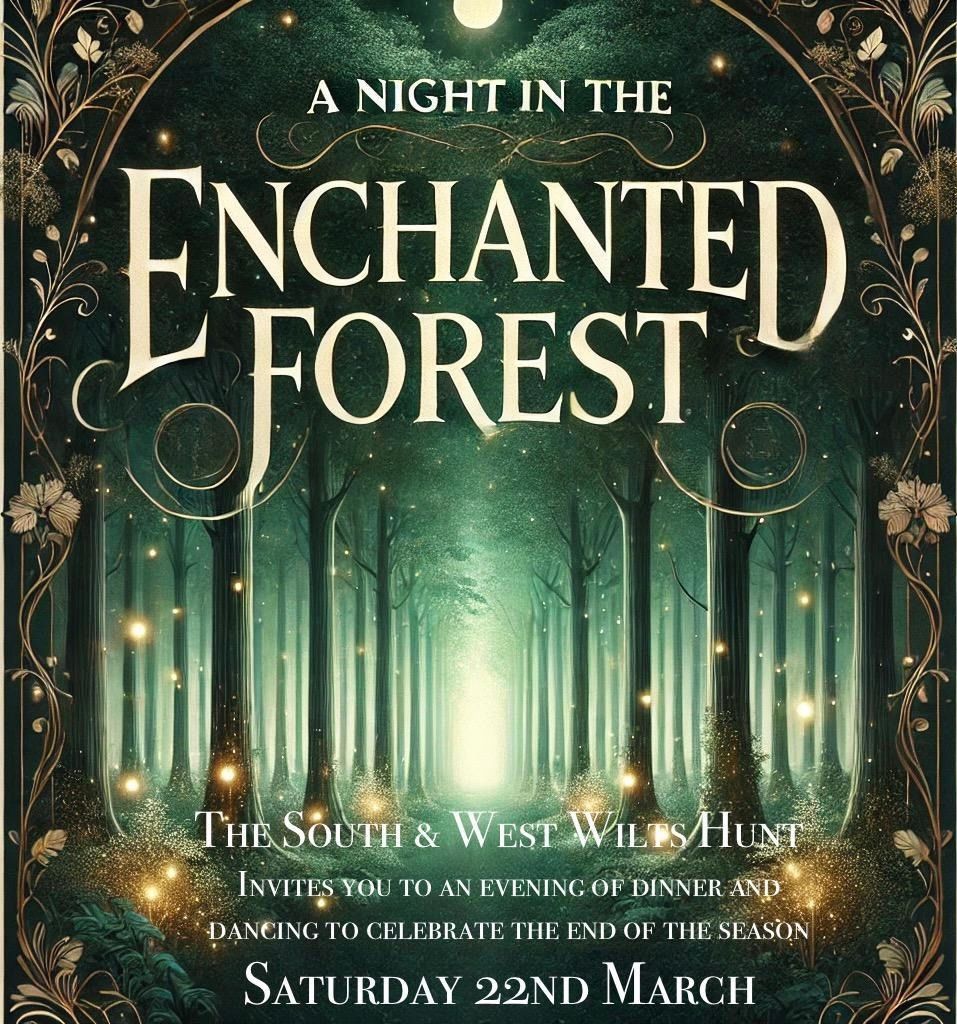 The Enchanted Forest Dinner and Dance 