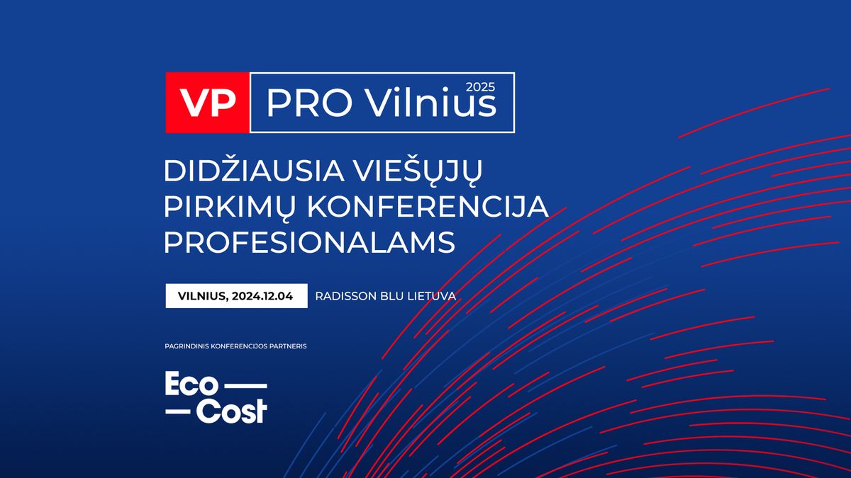 VP PRO VIlnius 2024