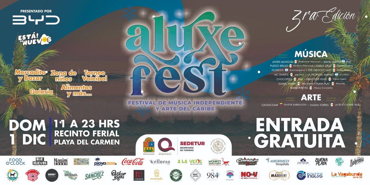 ALUX FEST