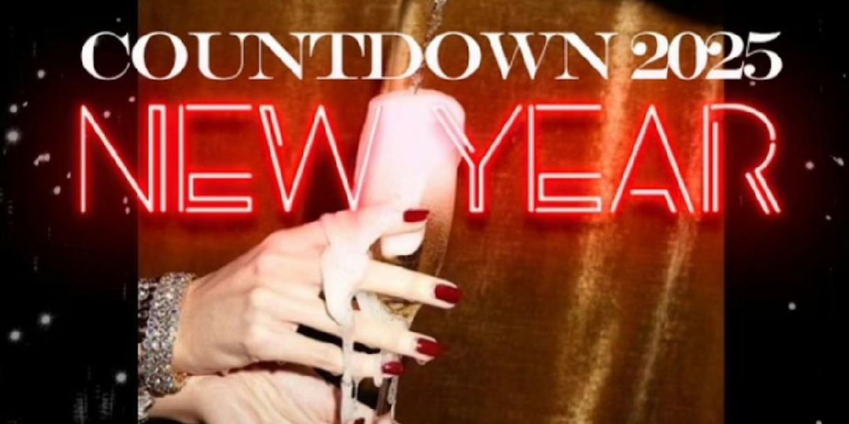 COUNTDOWN NYE 2025