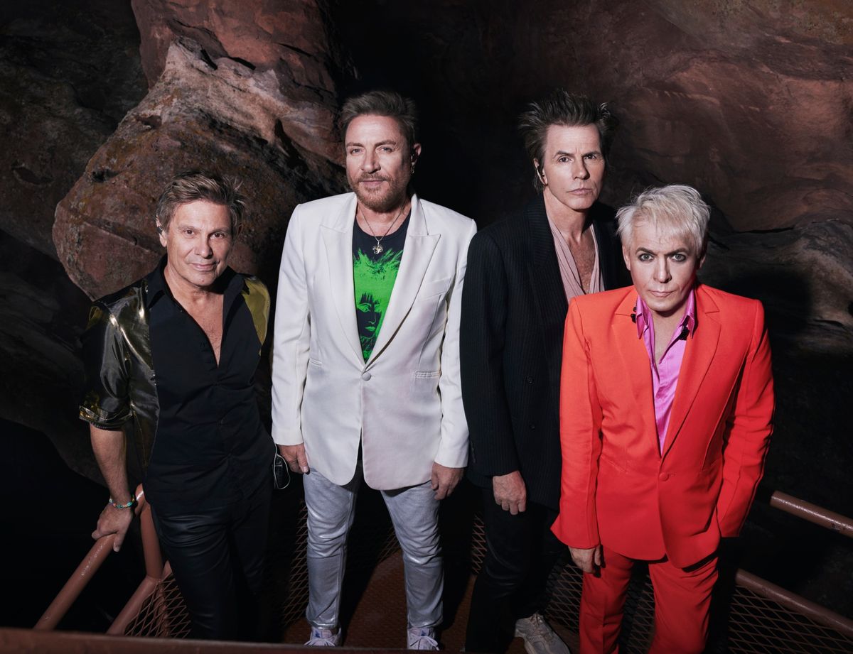 Duran Duran - Virgin Media Park, Cork