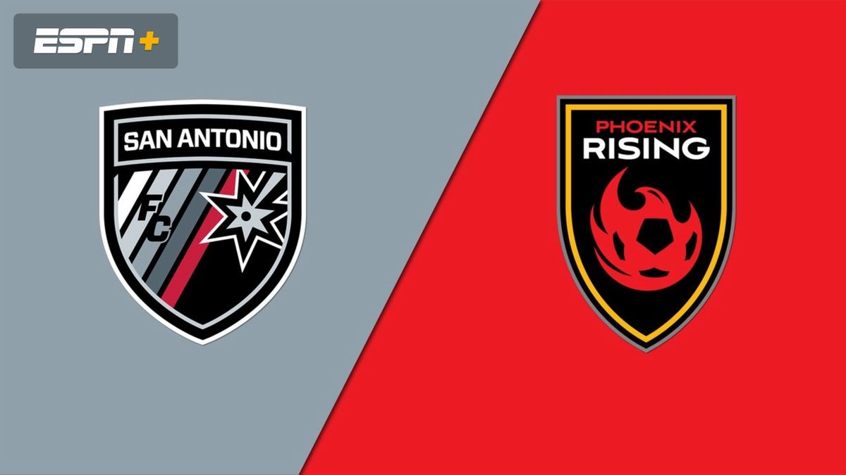 San Antonio FC at Phoenix Rising FC