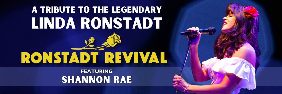 Shannon Rae at Clark Center for the Performing Arts