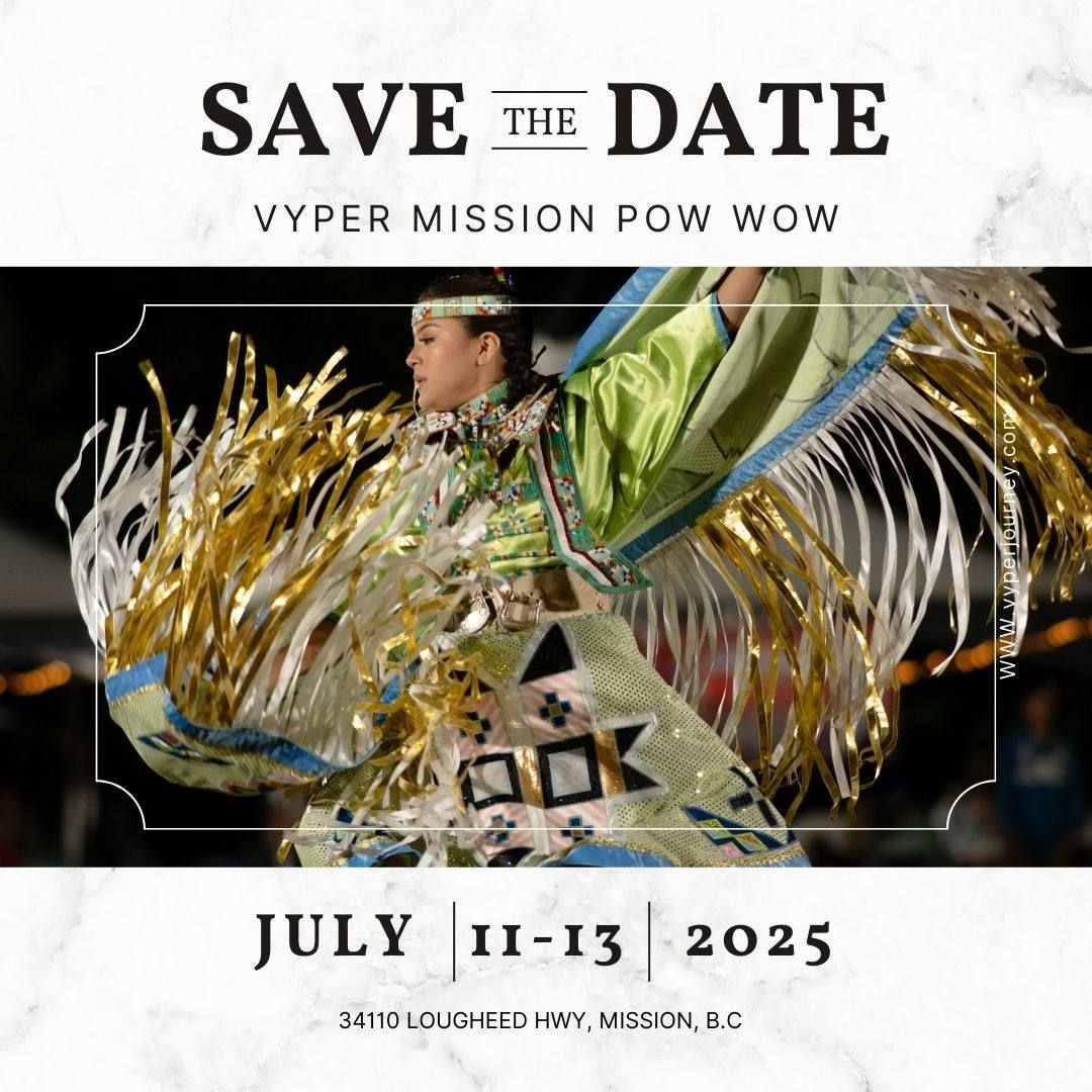 VYPER Reclaiming Youth 4th Annual Contest Pow Wow