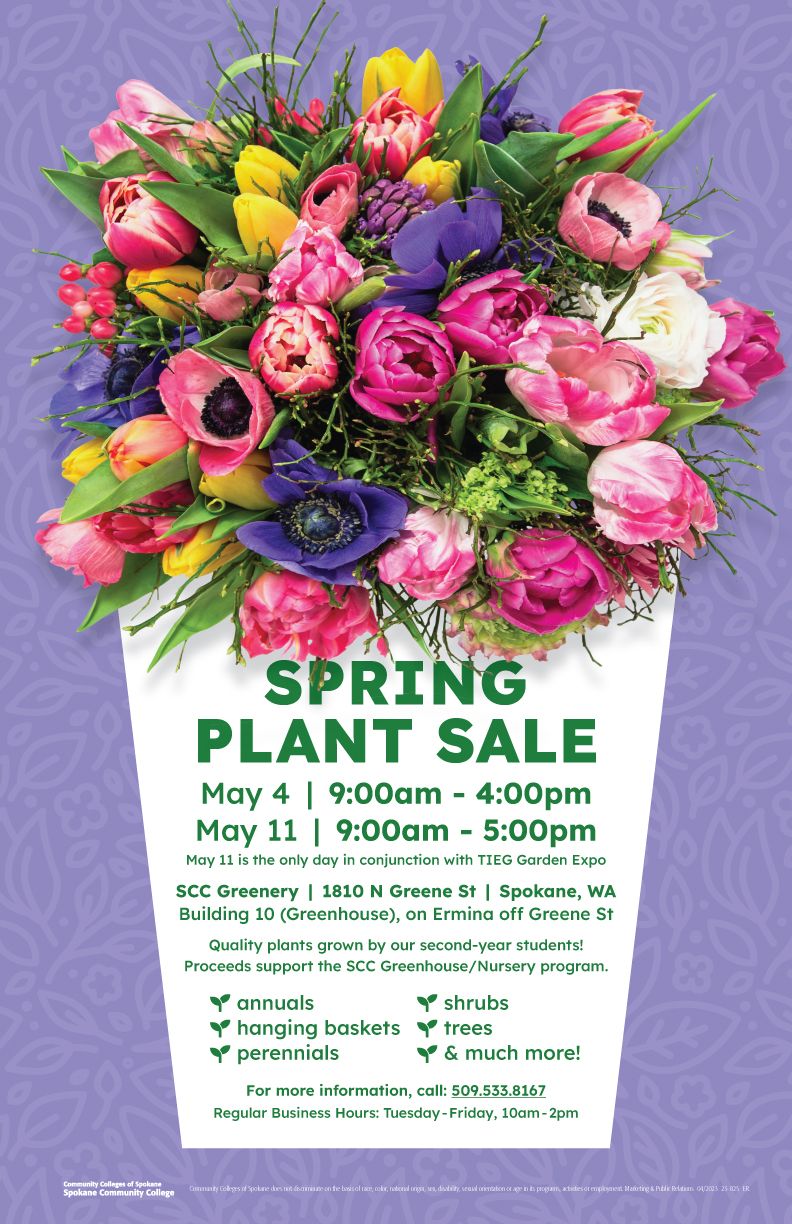 Spring Plant Sale at Garden Expo!! 