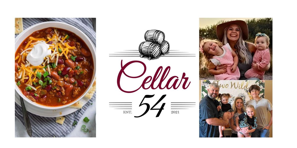 Cellar 54's First Annual Chili Contest