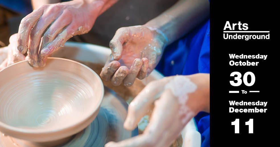 Workshop: Ceramics Level 1 (Oct 30 - Dec 11)