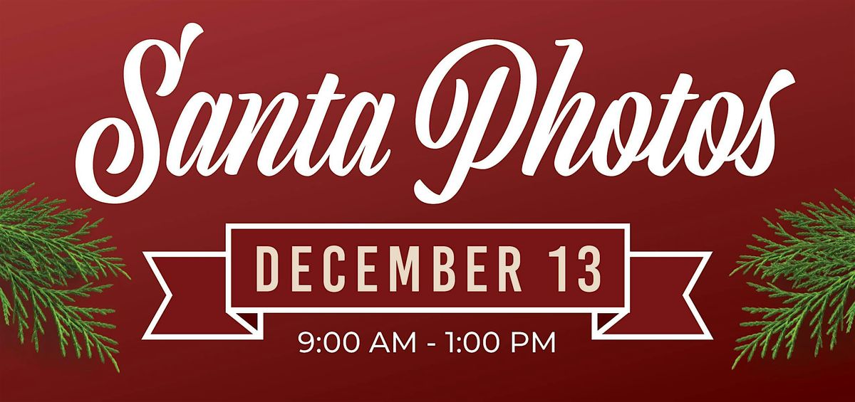 Santa Photos & Breakfast  |  Family Traditions