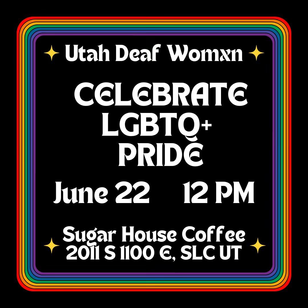 June: Celebrate LGBTQ+Pride: Kenz & Morgann Smith