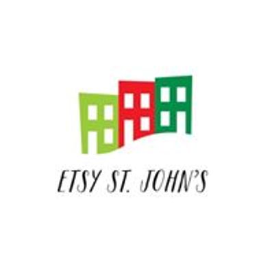 Etsy St. John's Region