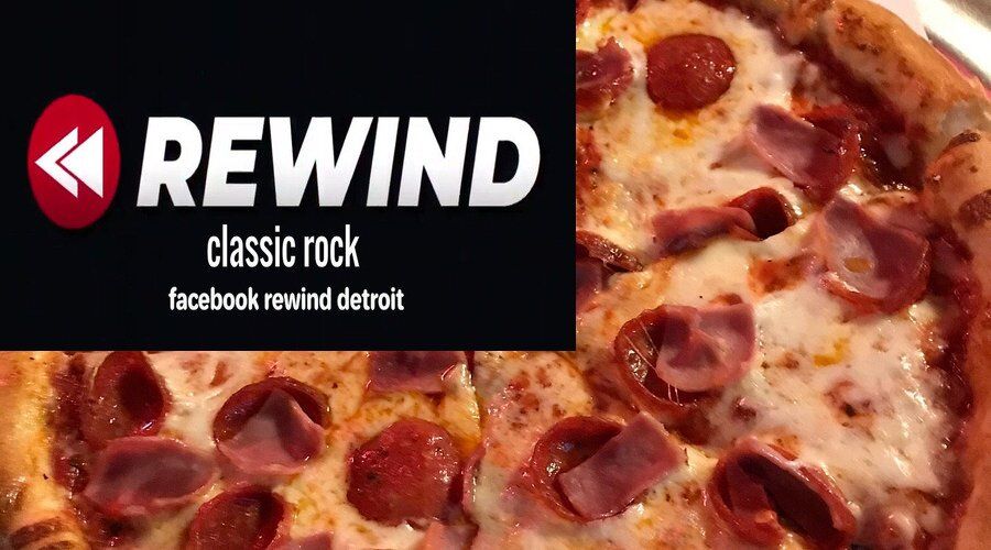 Rewind Back at Benny's Pizza Saturday February 1, 2025 7:30 - 10:30pm