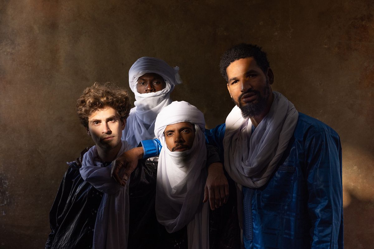 Sound Series: Mdou Moctar