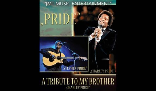 Stephen Pride - Charlie Pride Tribute Concert.