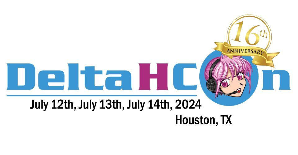 Delta H Con July 12-14, 2024