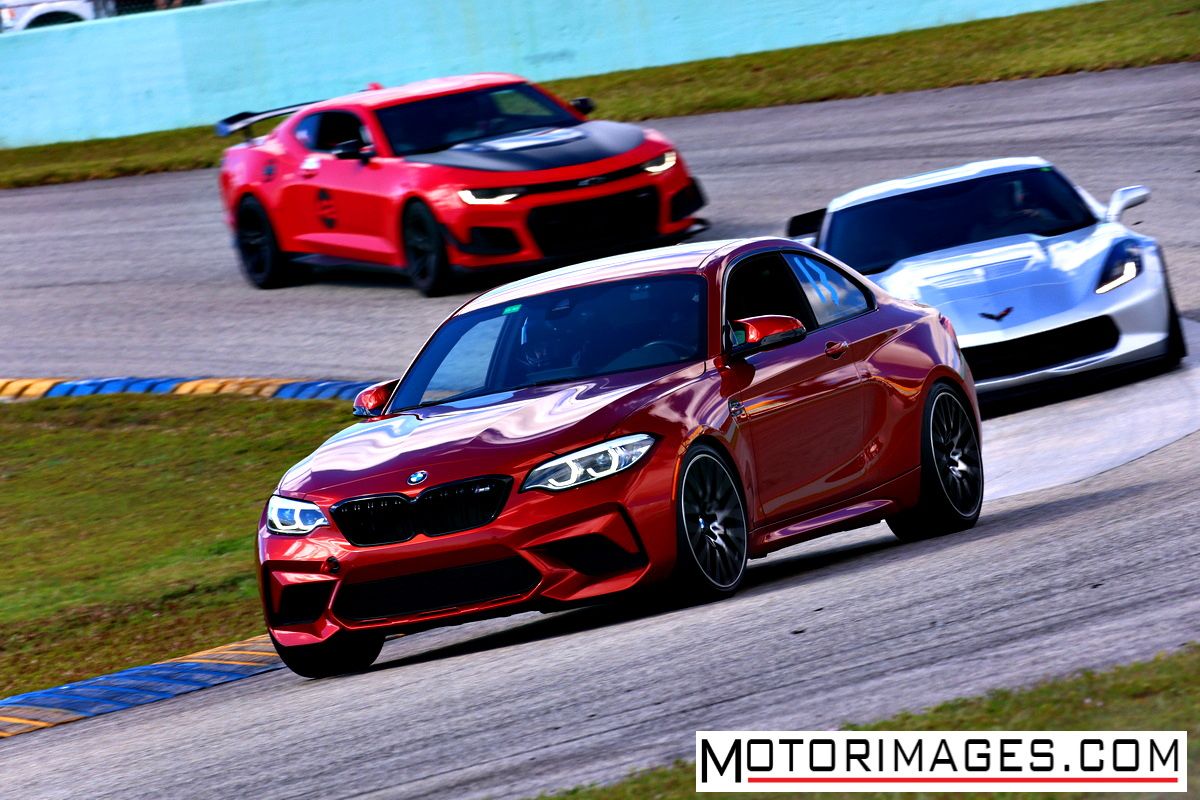 Homestead Miami Speedway Track Event HPDE