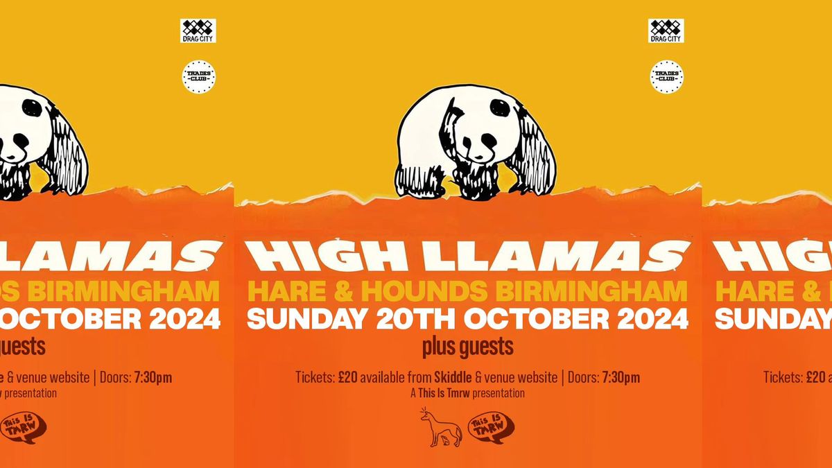 High Llamas