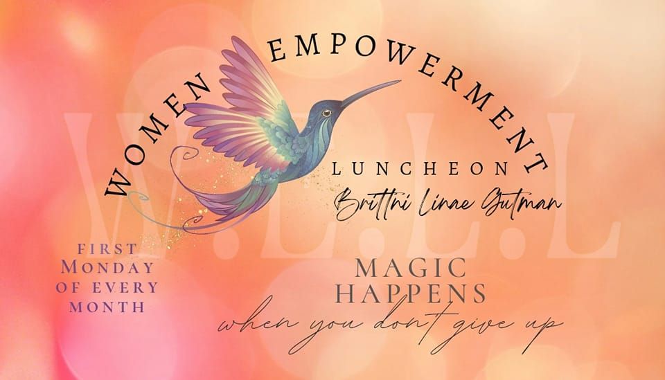W.E.L.L Women Empowerment Luncheon