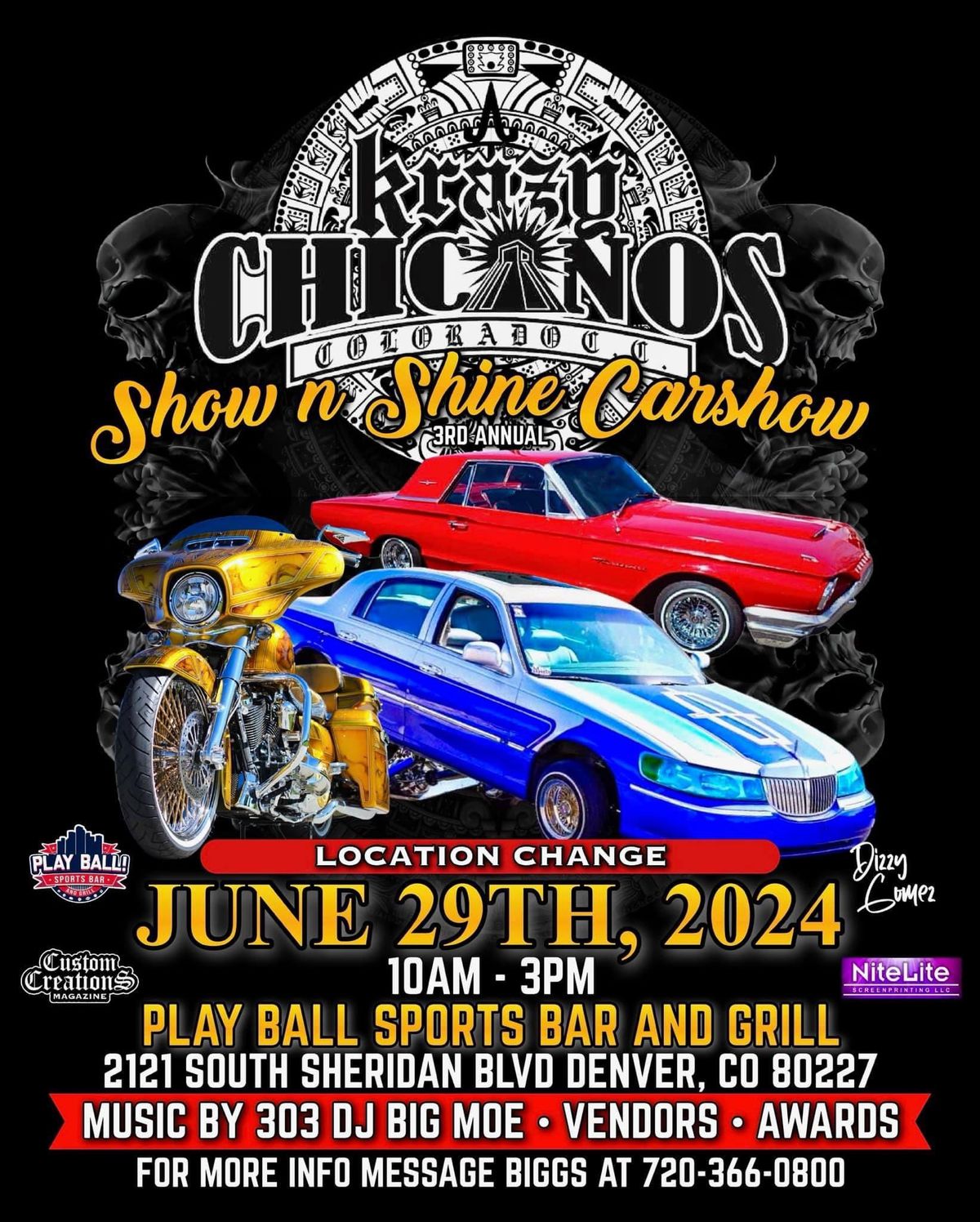 Chicano Car & Bike Show