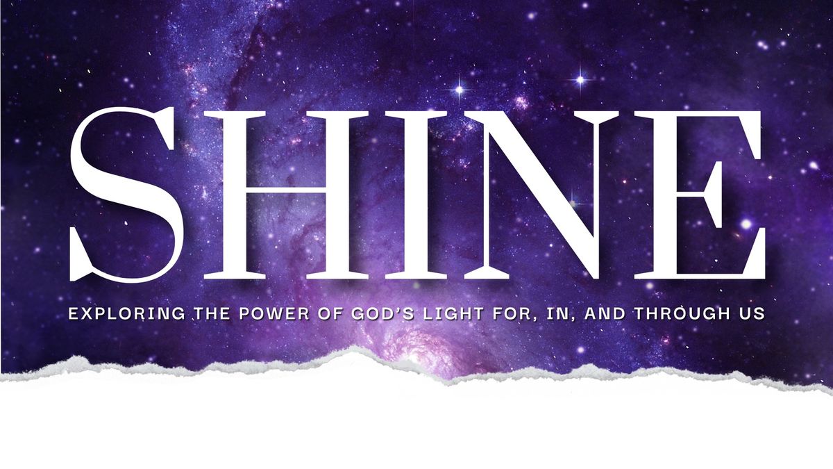 SHINE Women's Retreat: Hiawatha