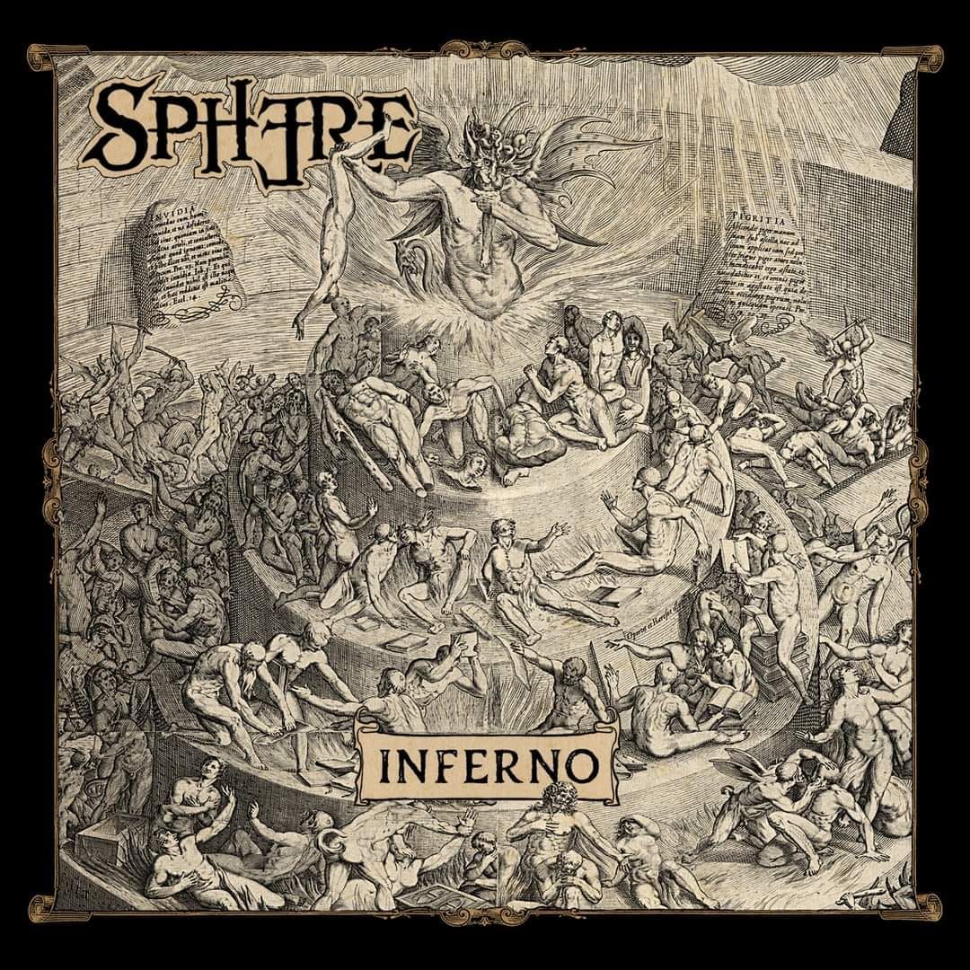 Inferno Tour - Sphere, Vitur, ...