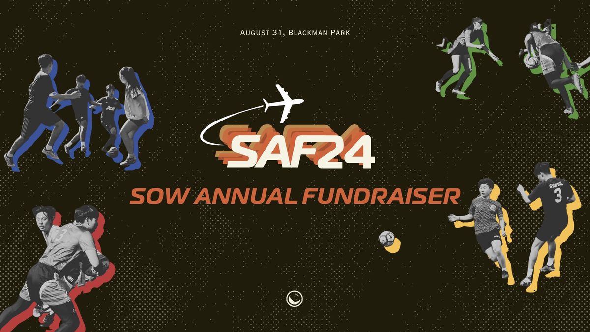 SOW Annual Fundraiser 2024