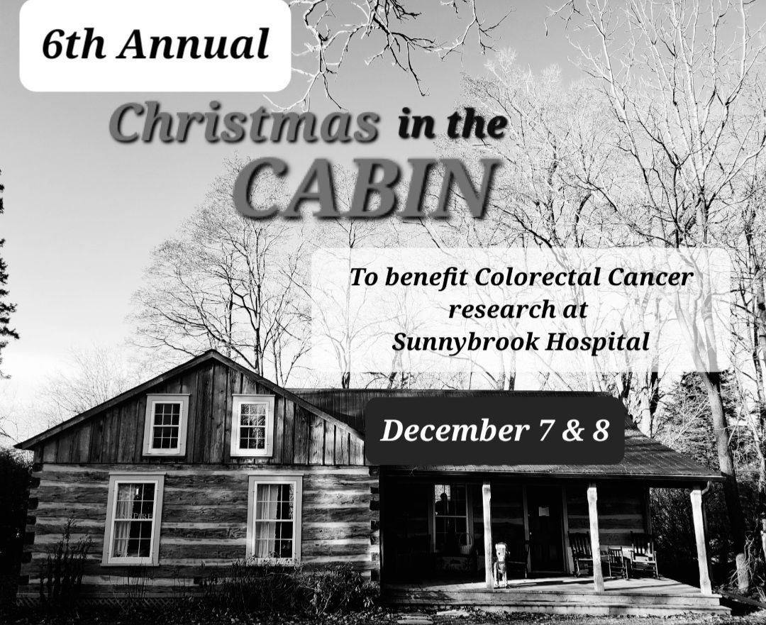 6th Annual Christmas in the Cabin