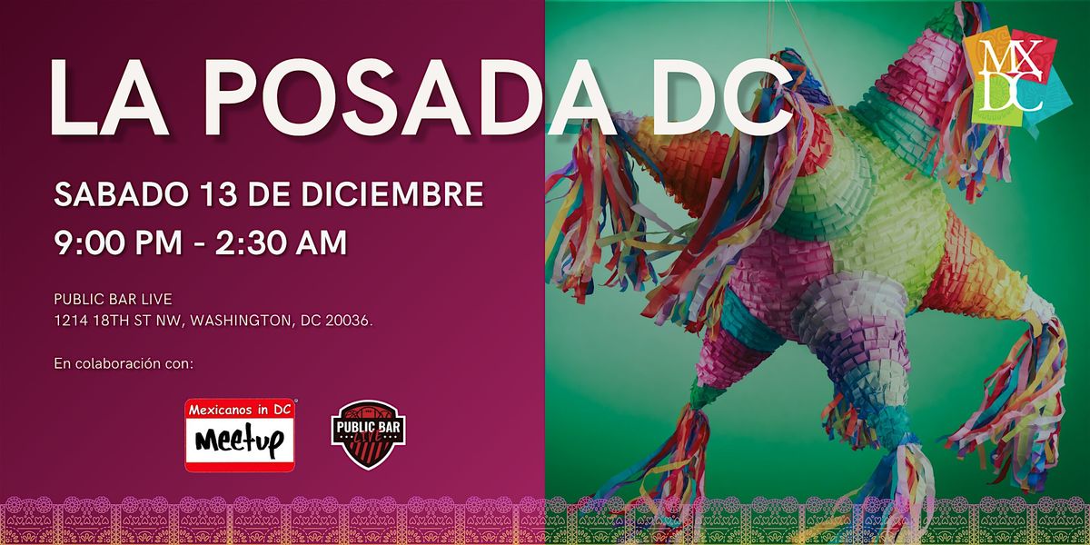 La Posada DC 2025