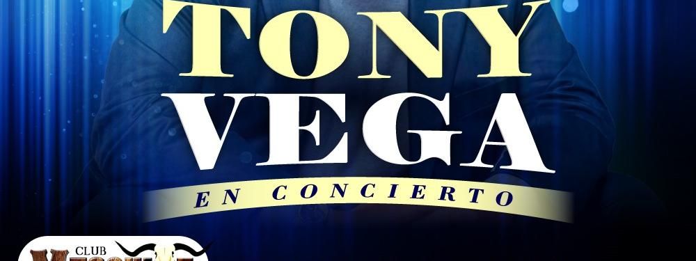 TONY VEGA EN CONCIERTO, HOUSTON, TX