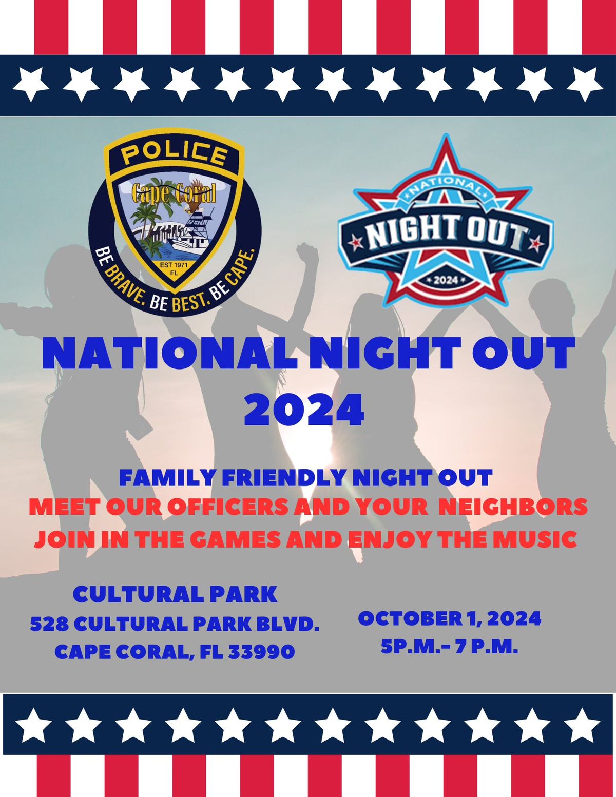 National Night Out 2024