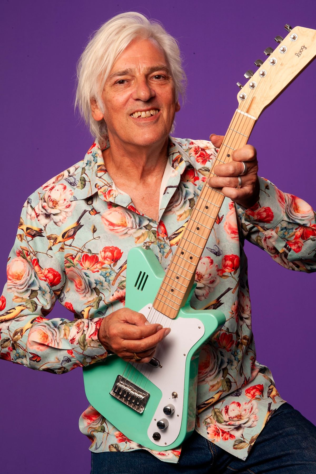 Robyn Hitchcock