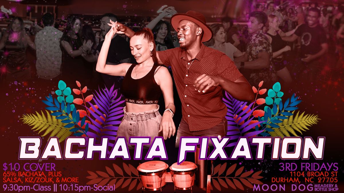 Bachata Fixation