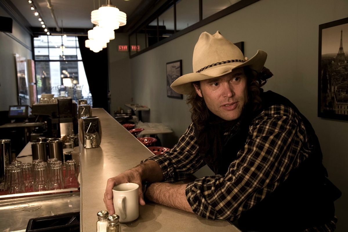 Corb Lund