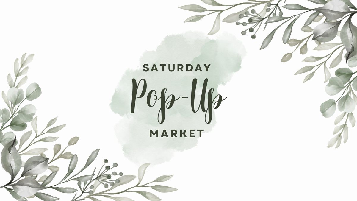 Feeling Sunday Spa + Beauty Pop-Up Market