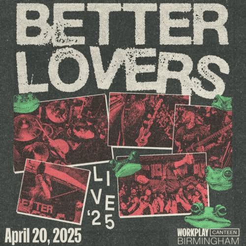 Better Lovers